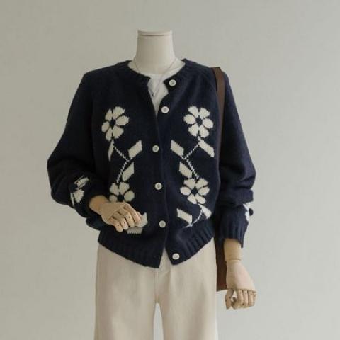 mariangplus 針織開衫