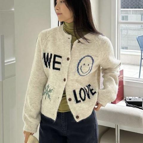 purplia 針織開衫