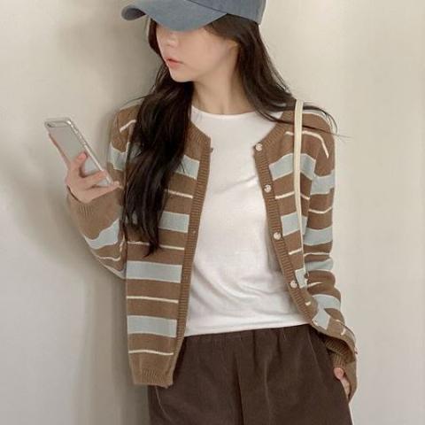 vivalog 針織開衫