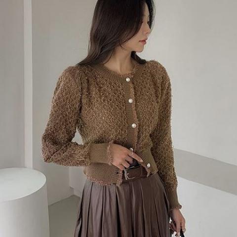 dabagirl 針織開衫