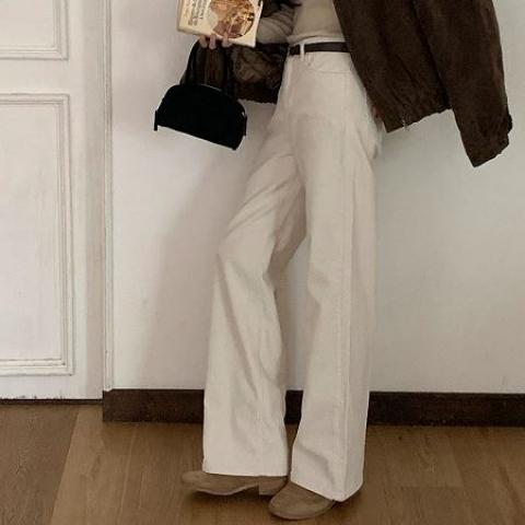 fine-thankyou 長褲