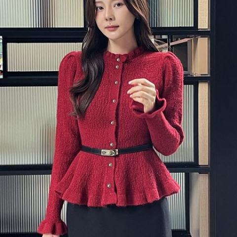 iammari 針織開衫