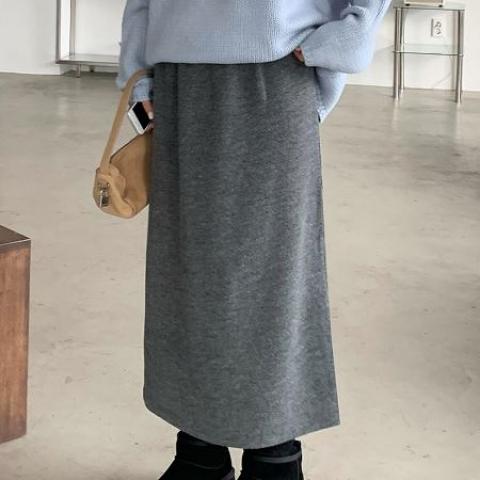 mutewarm 長裙