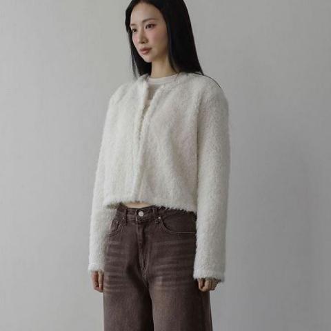 the-ore 針織開衫