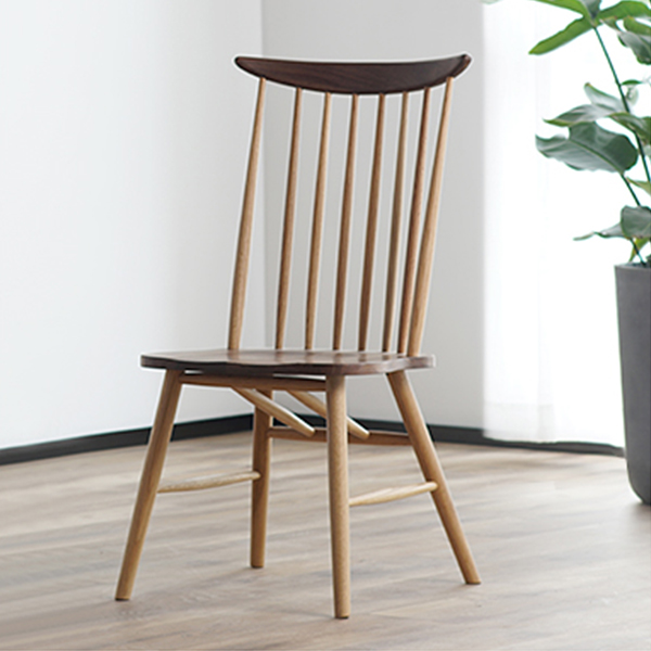 Wood Lab 實木餐椅