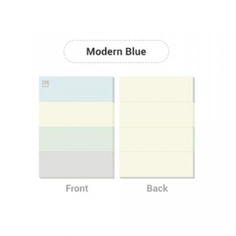 ALZiP ECO MODERN FOLDER 遊戲安全墊 - Modern Blue 160SE