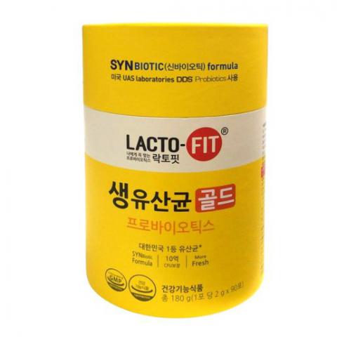 LACTO-FIT 乳酸菌益生菌 2g X 90包