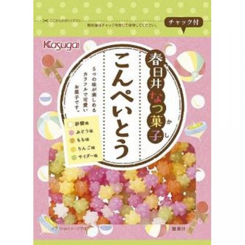 春日井製菓 Ｆこんぺいとう ８５ｇ (單件)