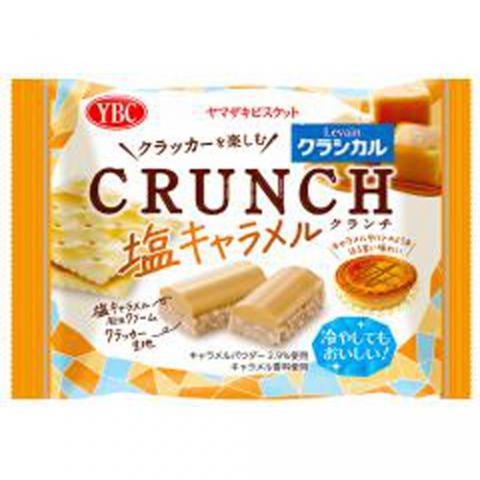 ＹＢＣ ルヴァンＣクランチミニ塩キャラメル３５ｇ (單件)