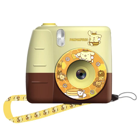 Sanrio 兒童數碼相機 - 布甸狗 (2022年新款)