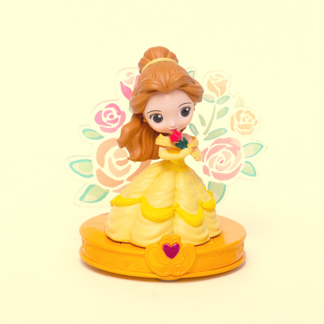 Disney 公主系列造型燈 - 貝兒