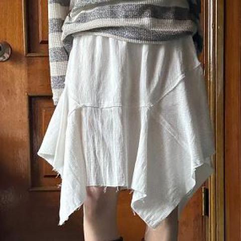 dailyjou 短裙