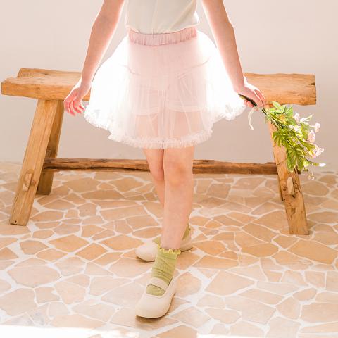 MilkPowder-밀크파우더-Skirt-Cotton
