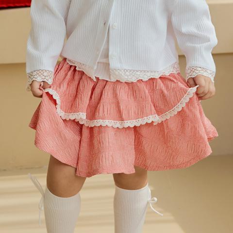 JAZZ-째즈-Skirt-Cotton