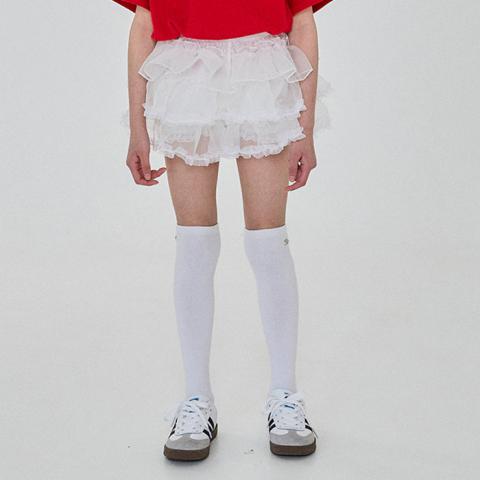FORKCHIPS-포크칩스-Skirt-Cotton