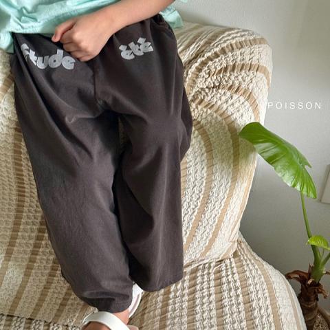 Poisson-푸아송-Pants-Cotton