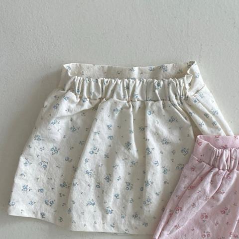 MyMiBebe-마이미-Skirt-Cotton