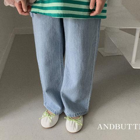 and_butter-앤드버터-Pants-Denim