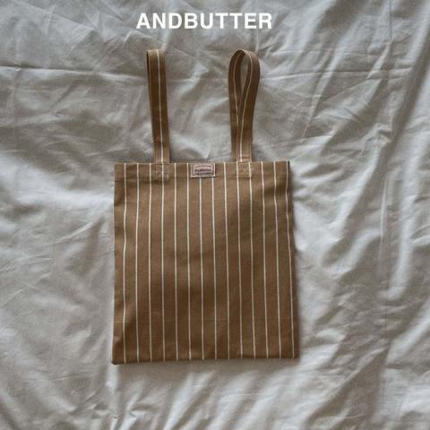 and_butter-앤드버터-Props-Bag