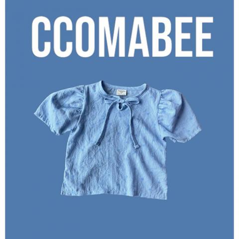 CcoMaBee-꼬마비-Tee-Blouse