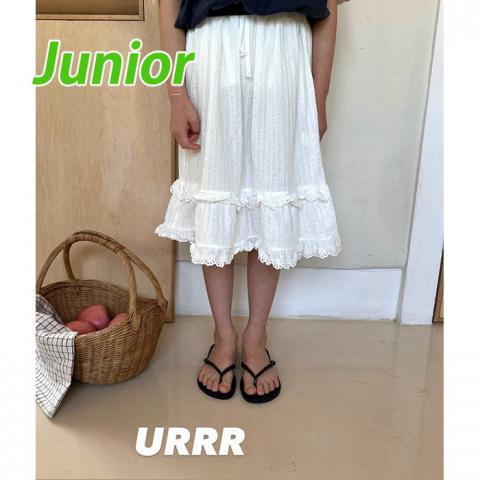 URRR-우르르-Skirt-Cotton