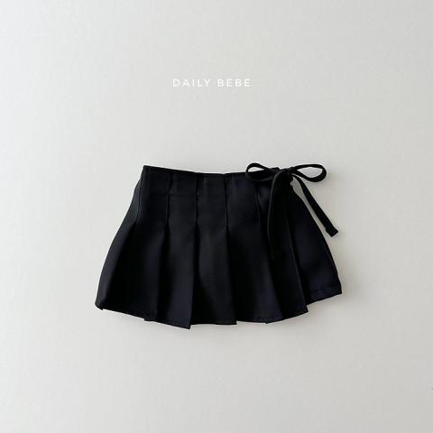 DailyBebe-데일리베베-Skirt-Cotton