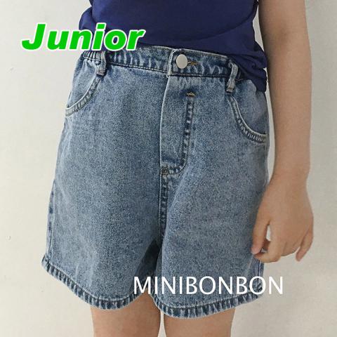 MiniBonbon-미니봉봉-Pants-Denim