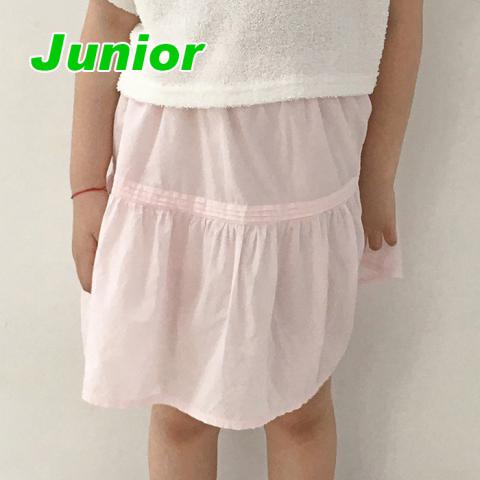 MiniBonbon-미니봉봉-Skirt-Cotton