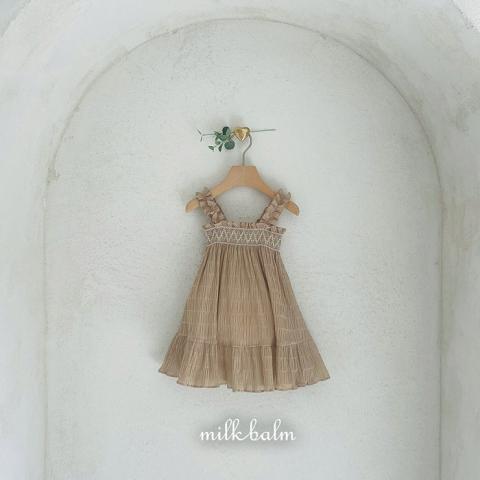 milkbalm-밀크밤-OnePiece-Cotton