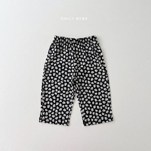 DailyBebe-데일리베베-Pants-Cotton