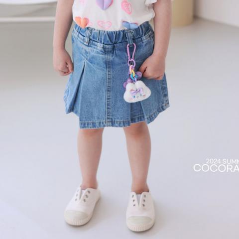 CocoRabbit-코코래빗-Skirt-Cotton