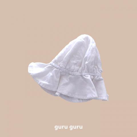 guruguru-구르구르-Cap-Basic