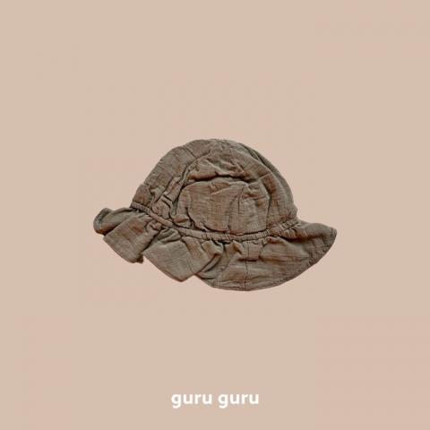guruguru-구르구르-Cap-Basic