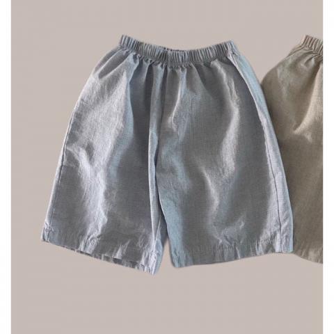 AMORE-에이모어-Pants-Cotton