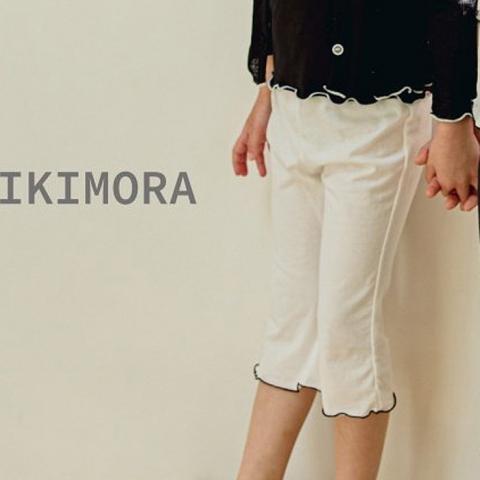 KiKiMora-키키모라-Pants-Cotton