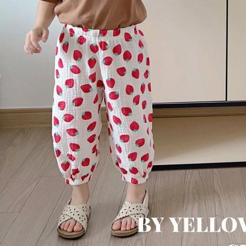 YellowFactory-옐로우팩토리-Pants-Cotton