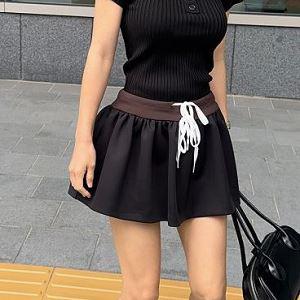 masion-de-nolita 短裙