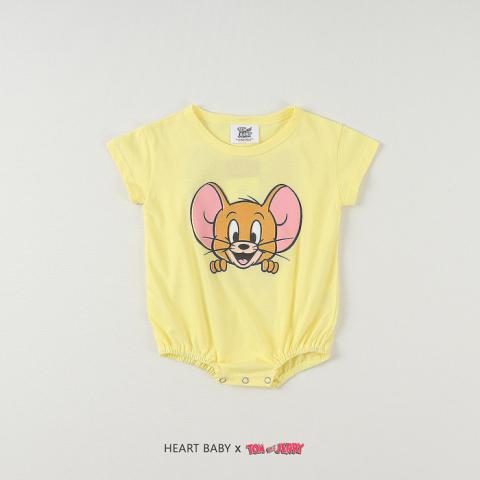 HeartBaby-하트베이비-Set-Suit