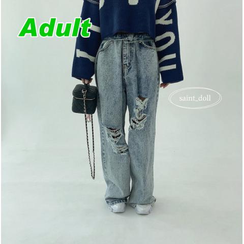 Saint_doll-세인트돌-Pants-Basic