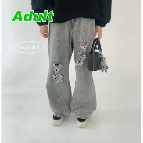 Saint_doll-세인트돌-Pants-Basic