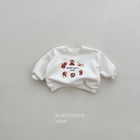 BLACKBEAN-블랙빈-Tee-Mtm