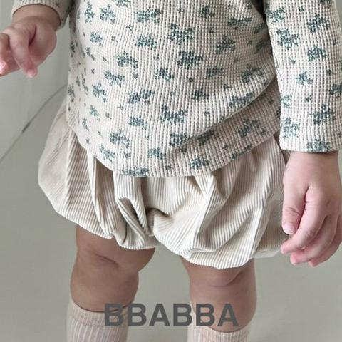 BBABBA-빠빠-Pants-Bloomer