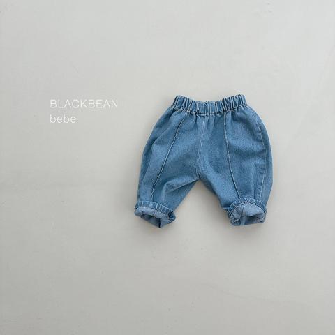 BLACKBEAN-블랙빈-Pants-Denim