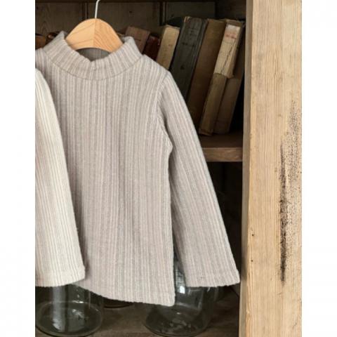 La_camel-라카멜-Tee-Knit