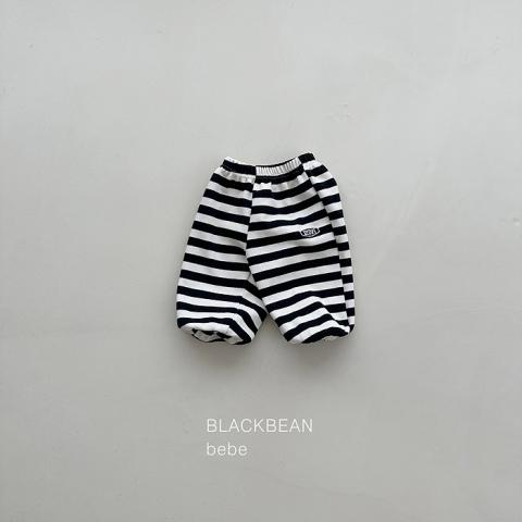 BLACKBEAN-블랙빈-Pants-Basic