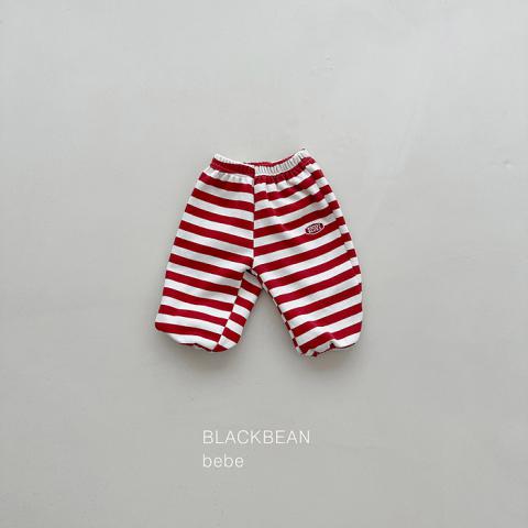 BLACKBEAN-블랙빈-Pants-Basic