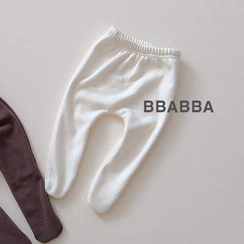 BBABBA-빠빠-Pants-Leggings