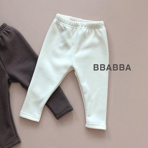 BBABBA-빠빠-Pants-Leggings