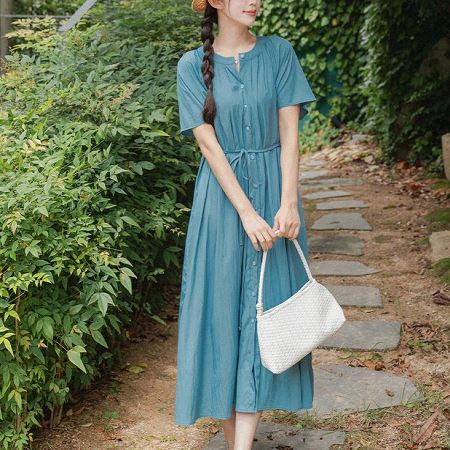 0731 canmart 連身裙