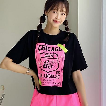 0731 pinksisly T-Shirt